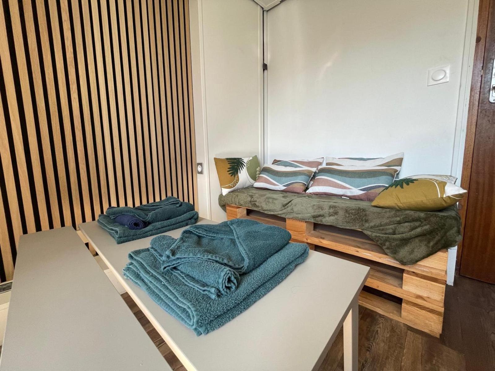 Appartement Petit Au Pied Du Château